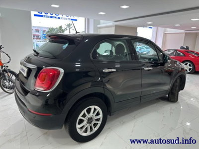 Fiat 500X 1.3 MultiJet 95 CV Pop Star (8)