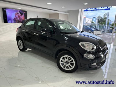 Fiat 500X 1.3 MultiJet 95 CV Pop Star (9)