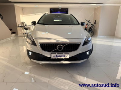Volvo V40 Cross Country D2 Geartronic (2)