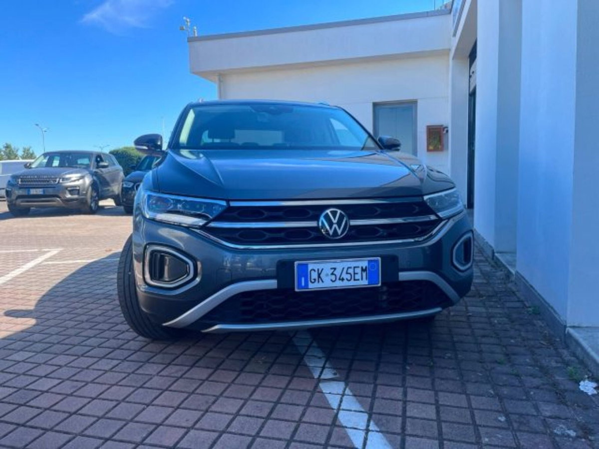 Volkswagen T-Roc 1.0 TSI Style