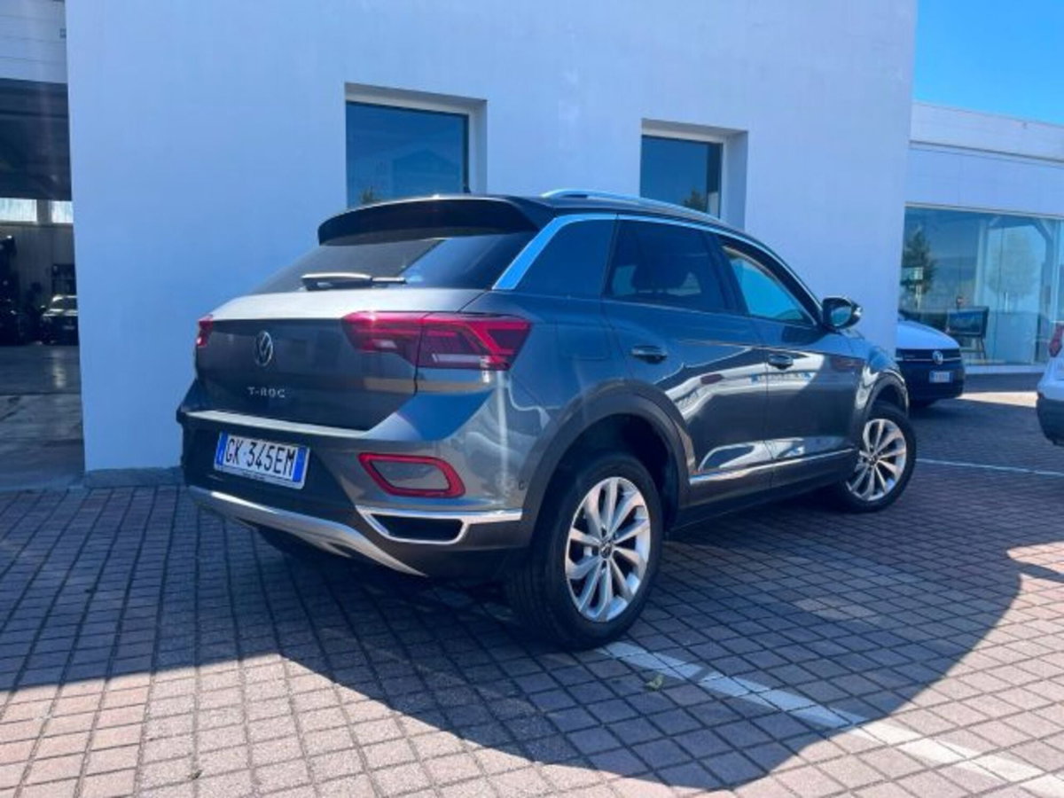 Volkswagen T-Roc 1.0 TSI Style (2)