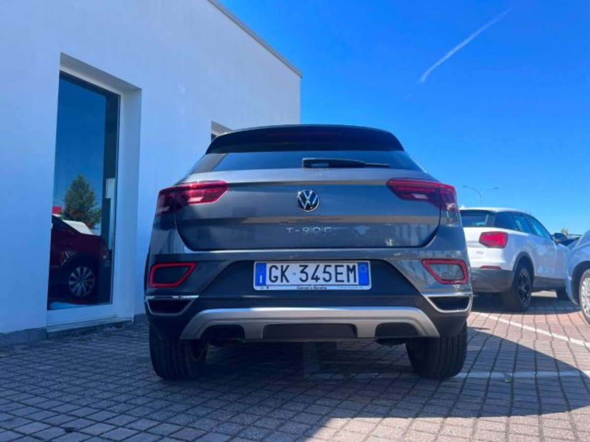 Volkswagen T-Roc 1.0 TSI Style (3)