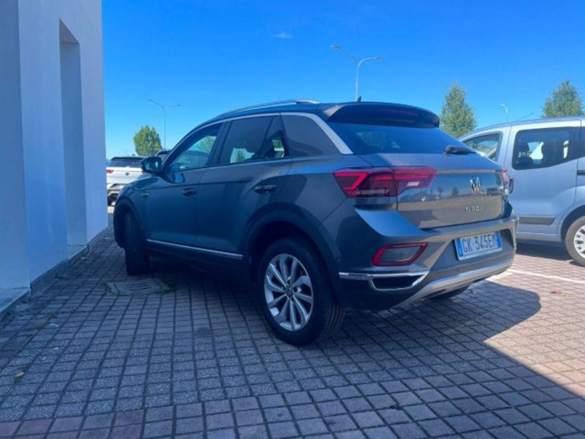 Volkswagen T-Roc 1.0 TSI Style (4)