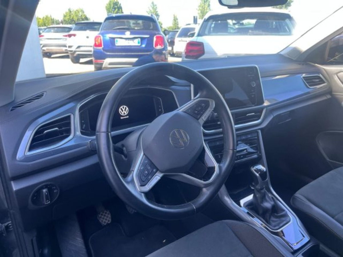 Volkswagen T-Roc 1.0 TSI Style (7)