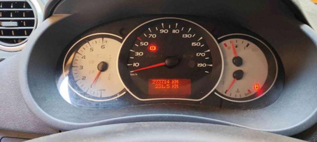 Renault Kangoo 1.5 dCi 90CV F.AP. 5 porte Attractive (15)
