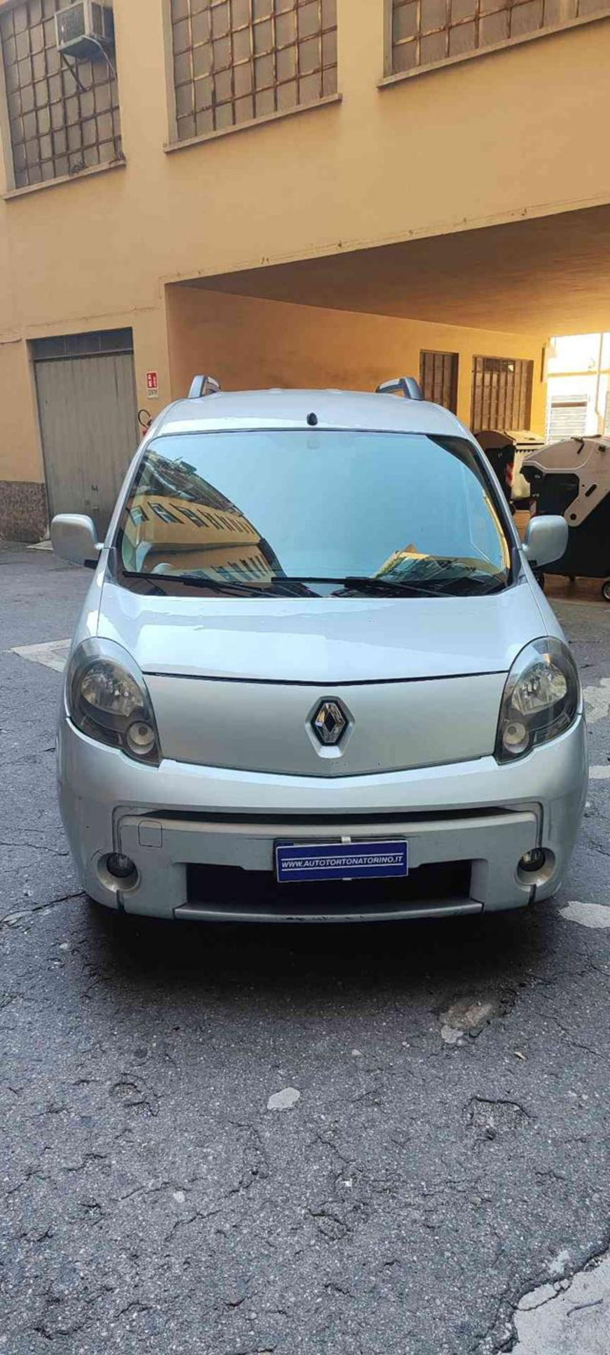Renault Kangoo 1.5 dCi 90CV F.AP. 5 porte Attractive (2)