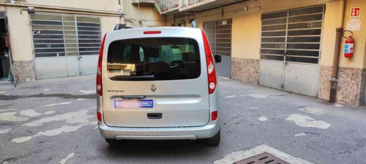 Renault Kangoo 1.5 dCi 90CV F.AP. 5 porte Attractive (5)