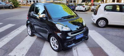 smart Fortwo 800 40 kW coupé pulse cdi usata