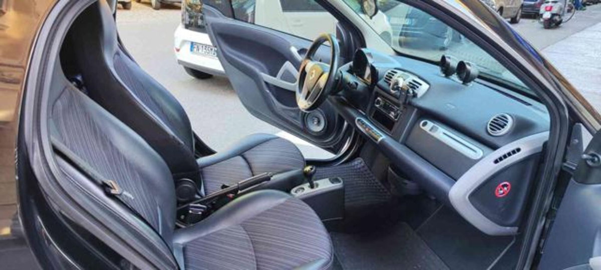smart Fortwo 800 40 kW coupé pulse cdi (12)