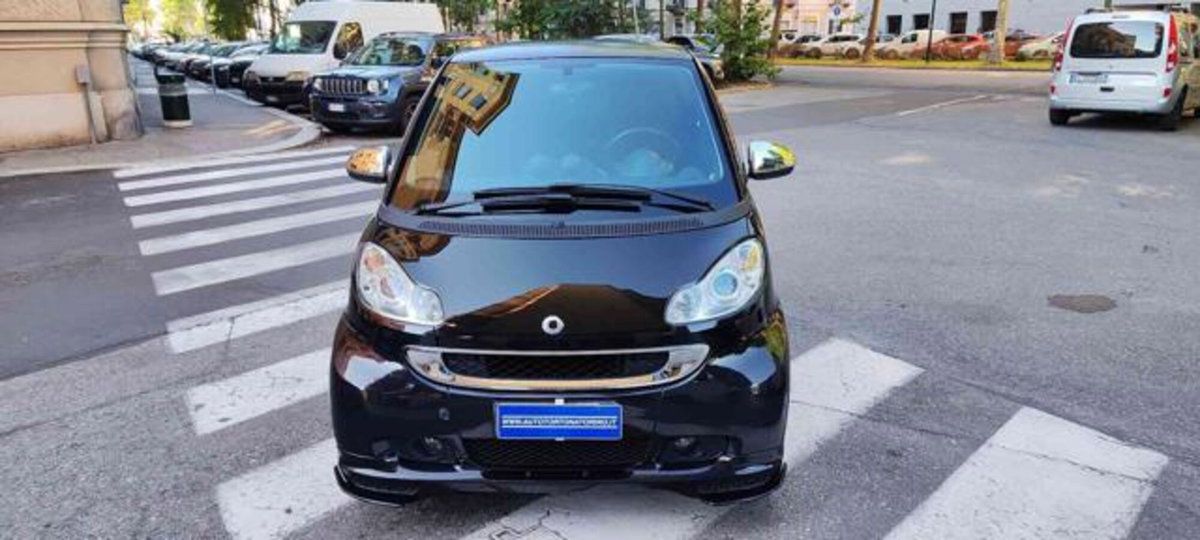 smart Fortwo 800 40 kW coupé pulse cdi (2)
