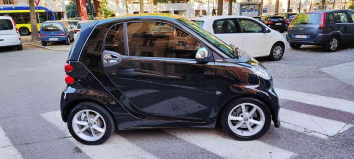smart Fortwo 800 40 kW coupé pulse cdi (3)