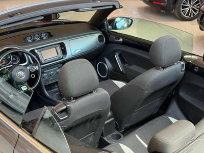 Volkswagen Maggiolino Cabrio 1.4 TSI Sport BlueMotion Technology (12)