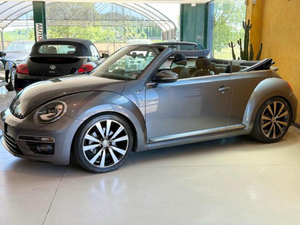 Volkswagen Maggiolino Cabrio 1.4 TSI Sport BlueMotion Technology (3)