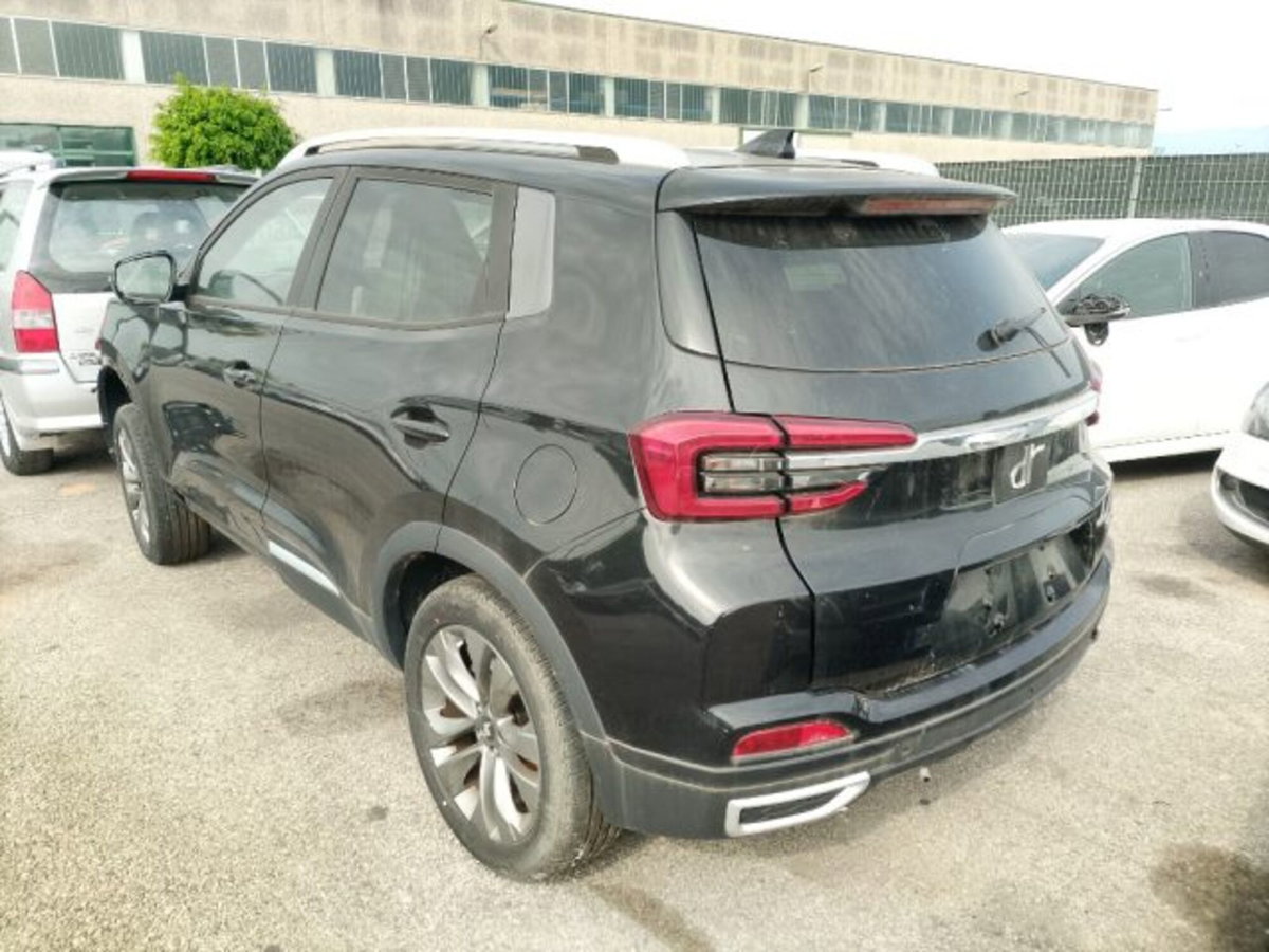 Dr dr 4.0 4.0 1.5 Bi-Fuel GPL (8)