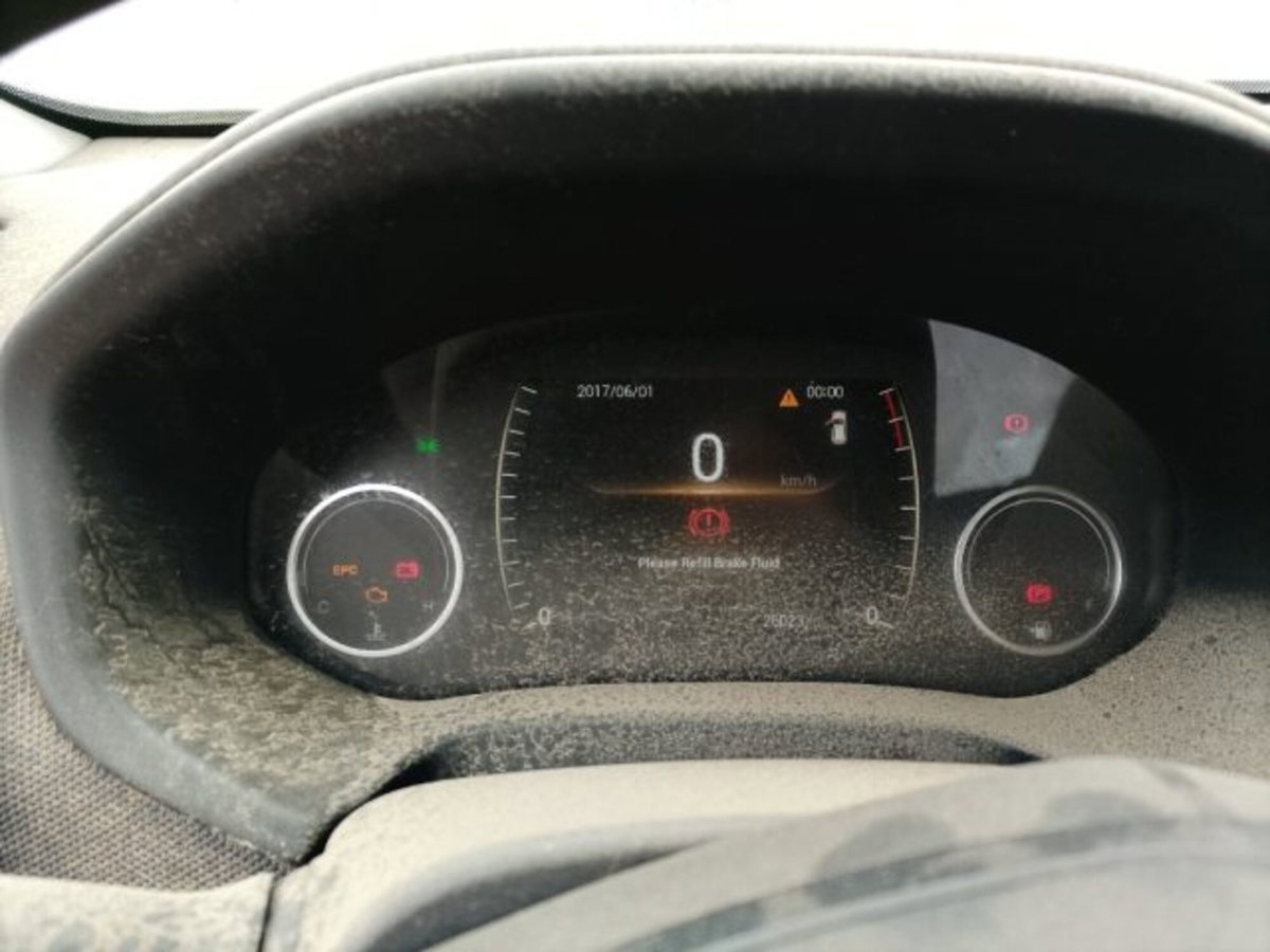 Dr dr 4.0 4.0 1.5 Bi-Fuel GPL (13)