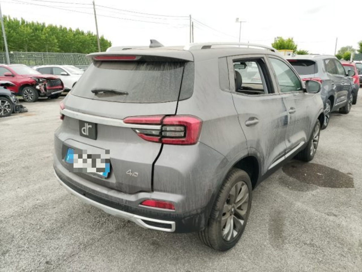 Dr dr 4.0 4.0 1.5 Bi-Fuel GPL (5)