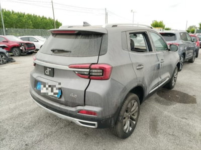 Dr dr 4.0 4.0 1.5 Bi-Fuel GPL (5)
