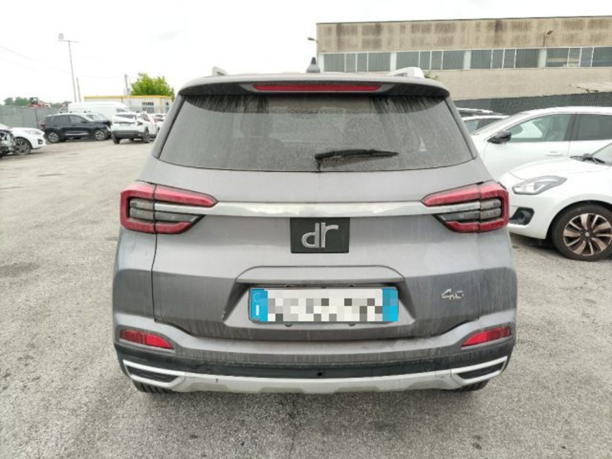 Dr dr 4.0 4.0 1.5 Bi-Fuel GPL (6)