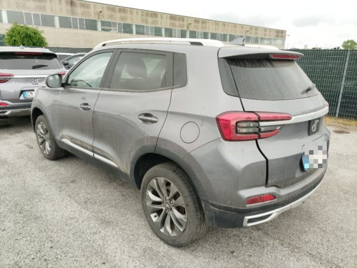 Dr dr 4.0 4.0 1.5 Bi-Fuel GPL (7)