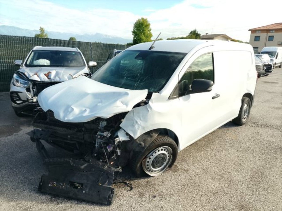Renault Kangoo Furgone van 1.5 Blue dci 95cv L2 d.cab. my24