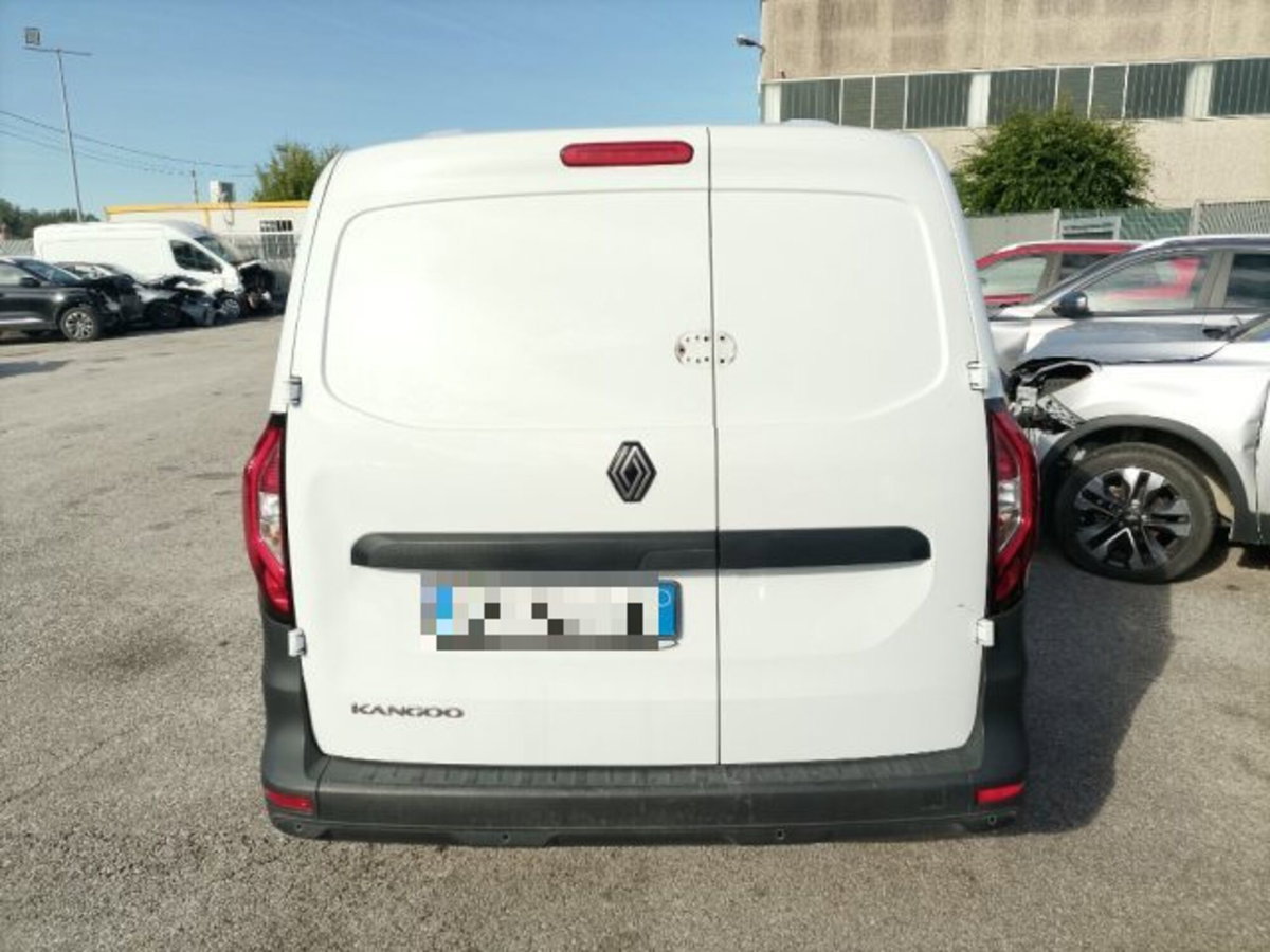 Renault Kangoo Furgone van 1.5 Blue dci 95cv L2 d.cab. my24 (12)
