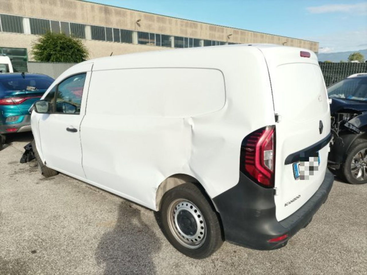 Renault Kangoo Furgone van 1.5 Blue dci 95cv L2 d.cab. my24 (13)
