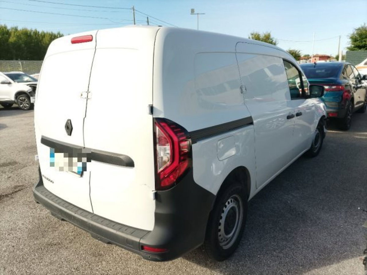 Renault Kangoo Furgone van 1.5 Blue dci 95cv L2 d.cab. my24 (9)