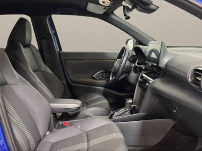 Toyota Yaris Cross 1.5 Hybrid 5p. E-CVT AWD-i Adventure (11)
