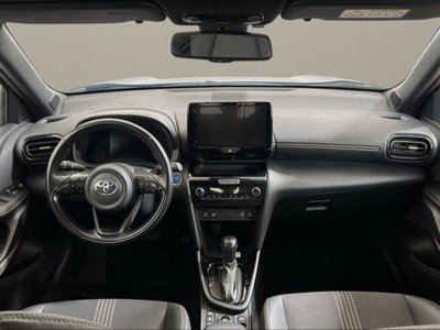 Toyota Yaris Cross 1.5 Hybrid 5p. E-CVT AWD-i Adventure (13)