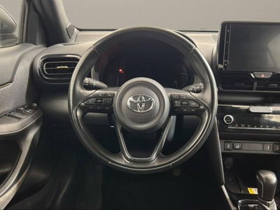 Toyota Yaris Cross 1.5 Hybrid 5p. E-CVT AWD-i Adventure (14)