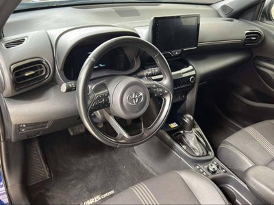 Toyota Yaris Cross 1.5 Hybrid 5p. E-CVT AWD-i Adventure (18)