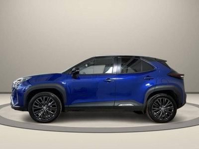Toyota Yaris Cross 1.5 Hybrid 5p. E-CVT AWD-i Adventure (3)
