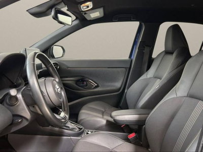 Toyota Yaris Cross 1.5 Hybrid 5p. E-CVT AWD-i Adventure (8)