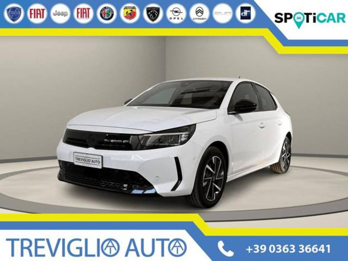 Opel Corsa 1.2 100 CV GS Line