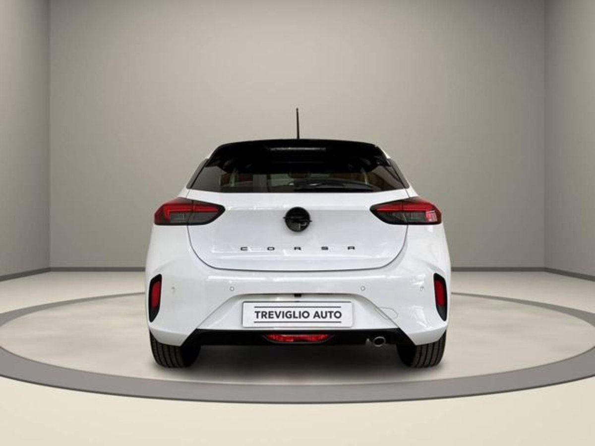 Opel Corsa 1.2 100 CV GS Line (6)