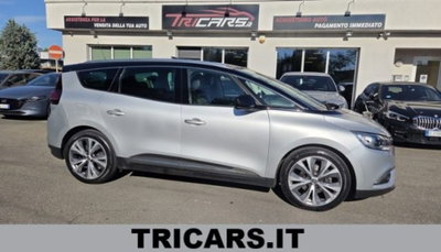 Renault Grand Scénic 1.5 dci energy Intens 110cv edc my18 usata