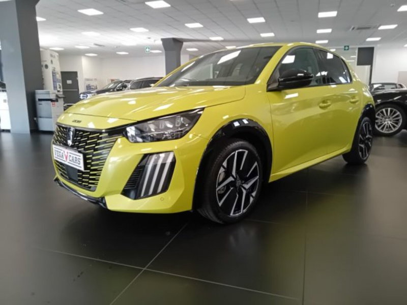 Peugeot 208 PureTech 100 Stop&Start 5 porte GT