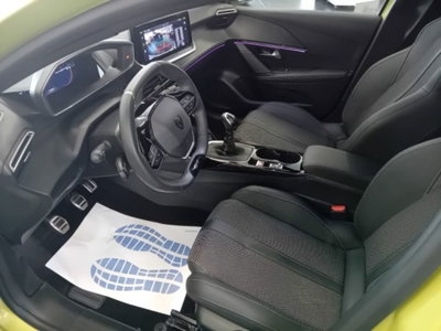 Peugeot 208 PureTech 100 Stop&Start 5 porte GT (11)