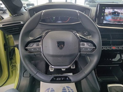 Peugeot 208 PureTech 100 Stop&Start 5 porte GT (15)