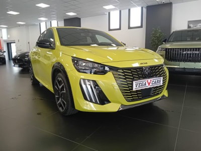 Peugeot 208 PureTech 100 Stop&Start 5 porte GT (3)
