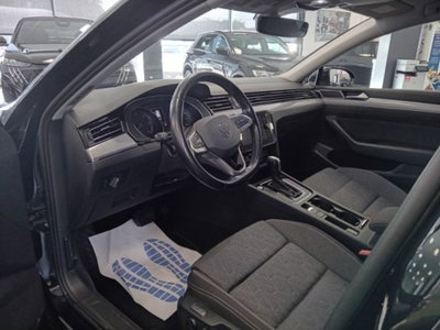 Volkswagen Passat Variant 2.0 TDI SCR EVO DSG Business (10)