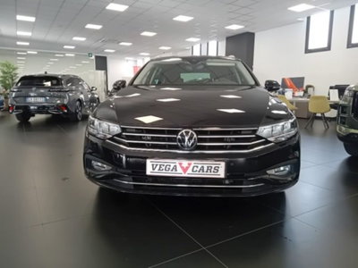 Volkswagen Passat Variant 2.0 TDI SCR EVO DSG Business (2)