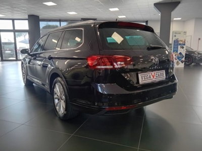 Volkswagen Passat Variant 2.0 TDI SCR EVO DSG Business (6)