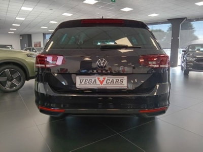 Volkswagen Passat Variant 2.0 TDI SCR EVO DSG Business (7)