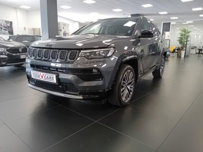 Jeep Compass 1.5 Turbo T4 130CV MHEV 2WD Business usata