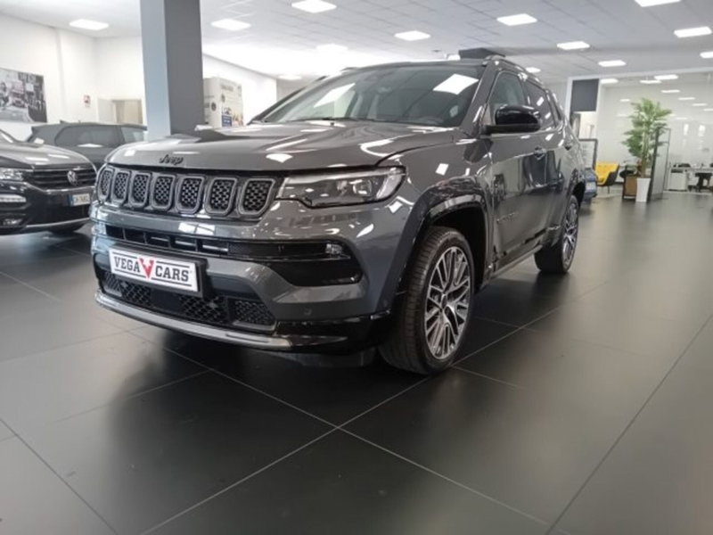 Jeep Compass 1.5 Turbo T4 130CV MHEV 2WD Business