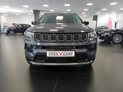 Jeep Compass 1.5 Turbo T4 130CV MHEV 2WD Business (2)