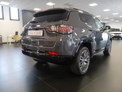 Jeep Compass 1.5 Turbo T4 130CV MHEV 2WD Business (8)