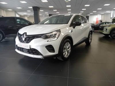 Renault Captur Full Hybrid E-Tech 145 CV Business usata