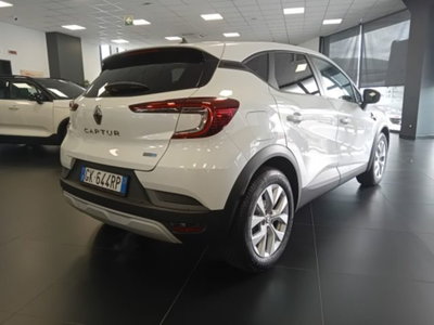Renault Captur Full Hybrid E-Tech 145 CV Business (11)